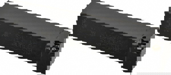 LH SCLC 0&deg; Neutral Rake Indexable Turning Toolholder