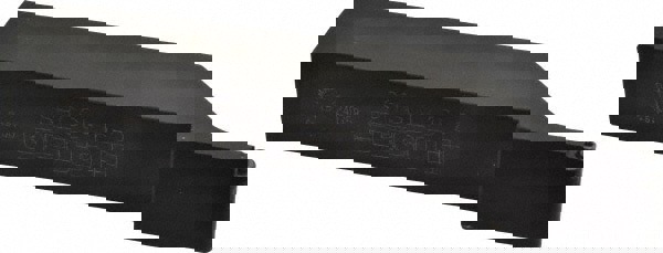 LH SRGC 0&deg; Neutral Rake Indexable Turning Toolholder