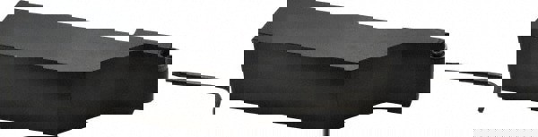 RH SRGC 0&deg; Neutral Rake Indexable Turning Toolholder