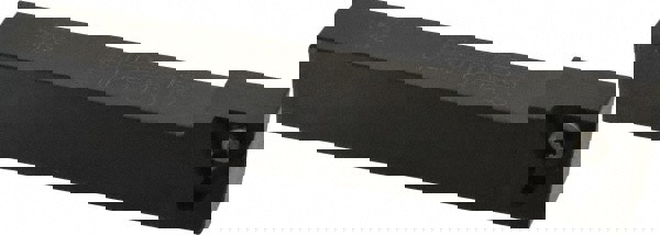 RH STGC 0&deg; Neutral Rake Indexable Turning Toolholder