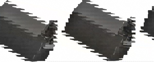 Neutral MTEN Negative Rake Indexable Turning Toolholder