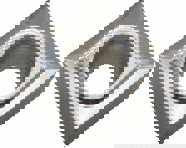 Turning Insert: CCGT431F-ALKX, Solid Car