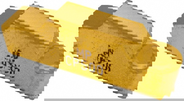 Multi-Directional Turning Insert: CP500, Solid Carbide
