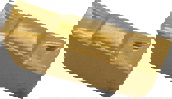 Multi-Directional Turning Insert: CP500, Solid Carbide