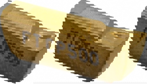 Multi-Directional Turning Insert: CP500, Solid Carbide