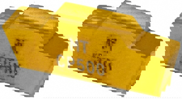 Multi-Directional Turning Insert: CP500, Solid Carbide