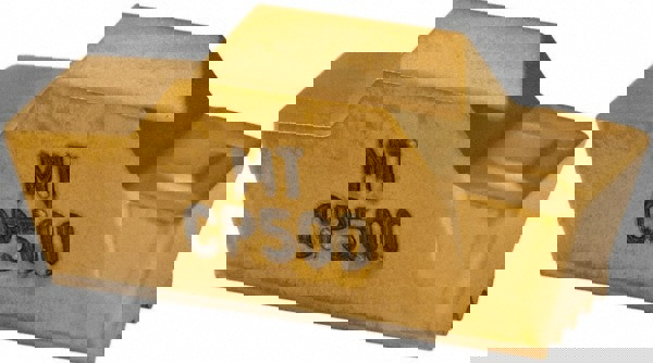 Multi-Directional Turning Insert: CP500, Solid Carbide