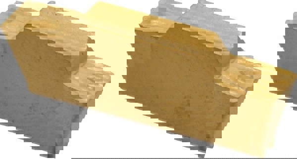 Multi-Directional Turning Insert: CP500, Solid Carbide