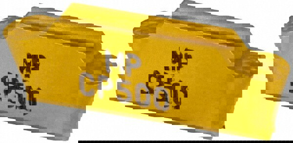 Multi-Directional Turning Insert: CP500, Solid Carbide