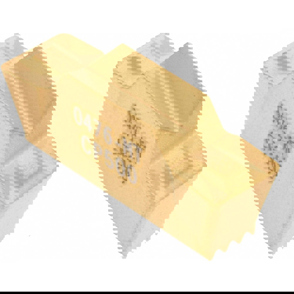 Multi-Directional Turning Insert: CP500, Solid Carbide