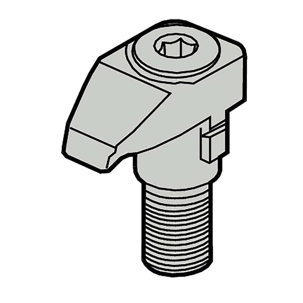 Series Seco-Capto, CC Clamp for Indexables