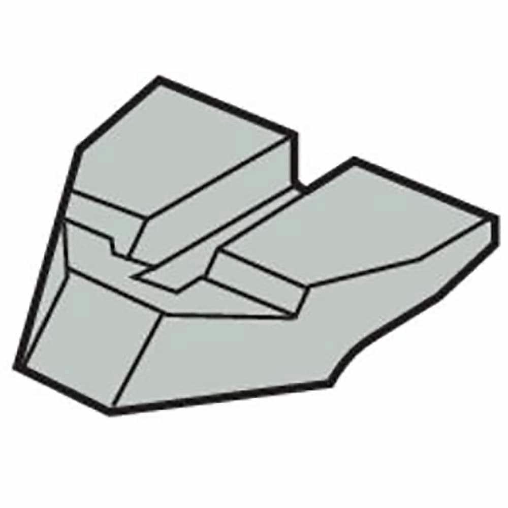 Clamp Plate for Indexable Turning
