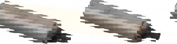 Corner Radius End Mill: 2 mm Dia, 2.5 mm LOC, 0.2 mm Radius, 4 Flutes, Solid Carbide
