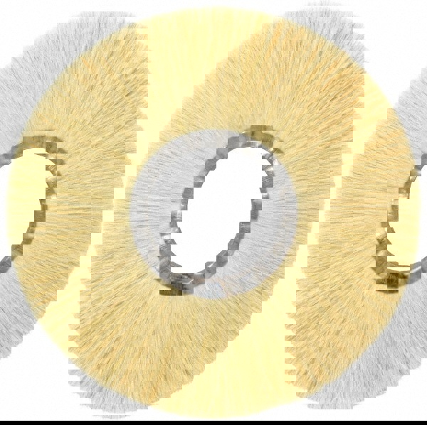 Wheel Brush: 10