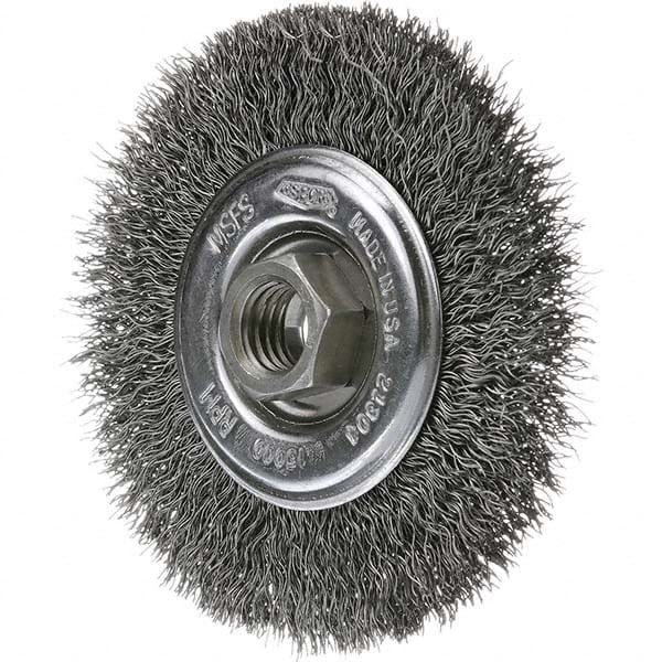 Wheel Brush: 4