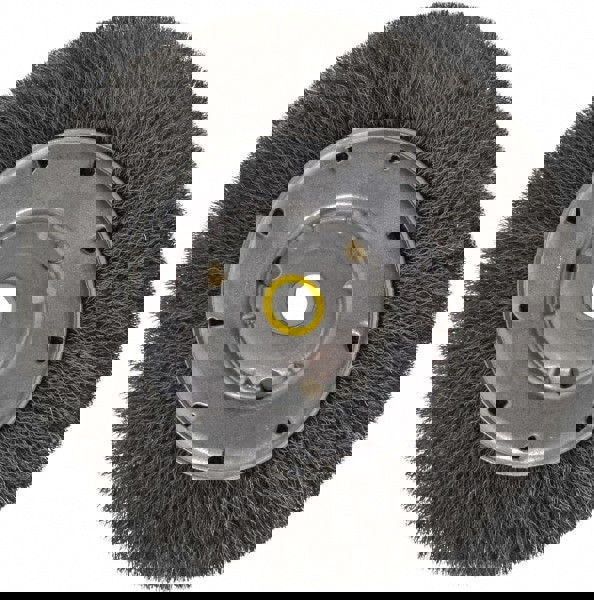 Wheel Brush: 6