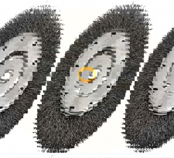 Wheel Brush: 6