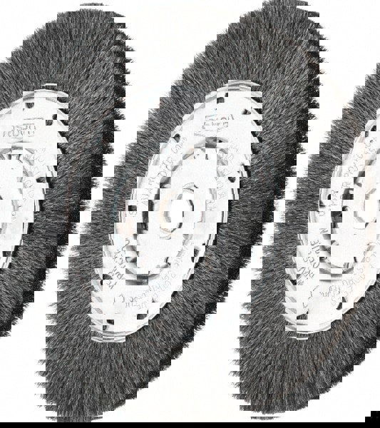 Wheel Brush: 6
