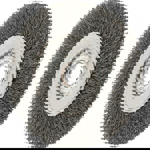 Wheel Brush: 4