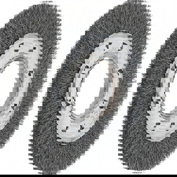Wheel Brush: 6