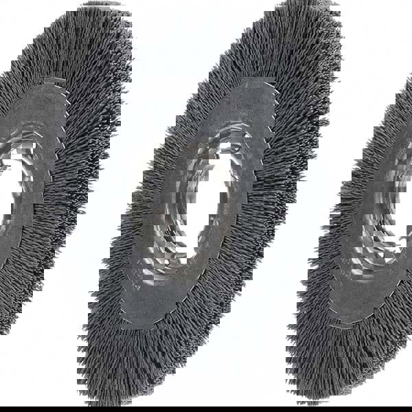 Wheel Brush: 10
