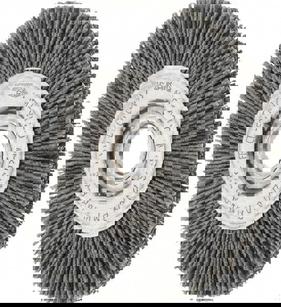 Wheel Brush: 4