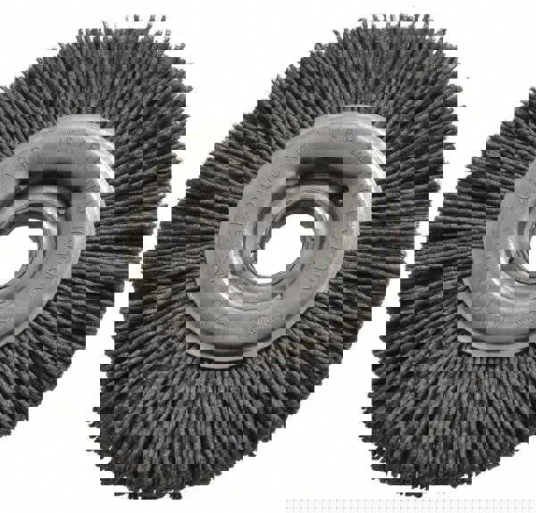 Wheel Brush: 4