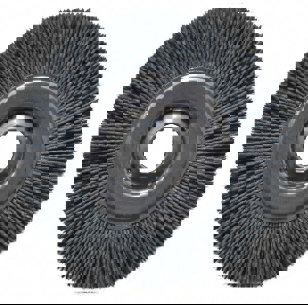 Wheel Brush: 4