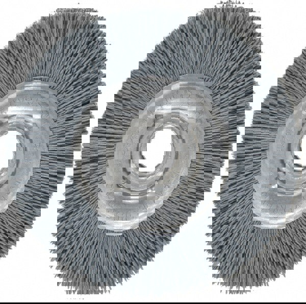 Wheel Brush: 4
