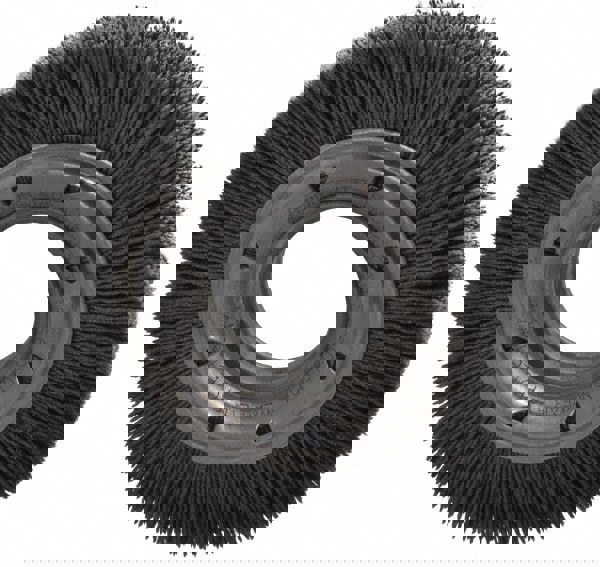 Wheel Brush: 6