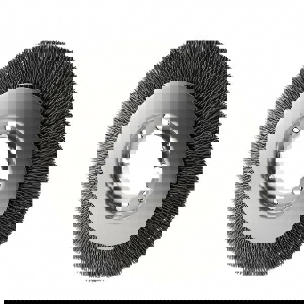 Wheel Brush: 8