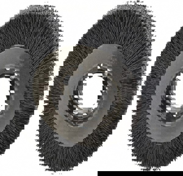 Wheel Brush: 8