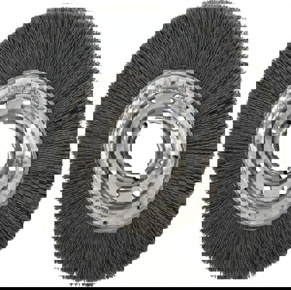 Wheel Brush: 10