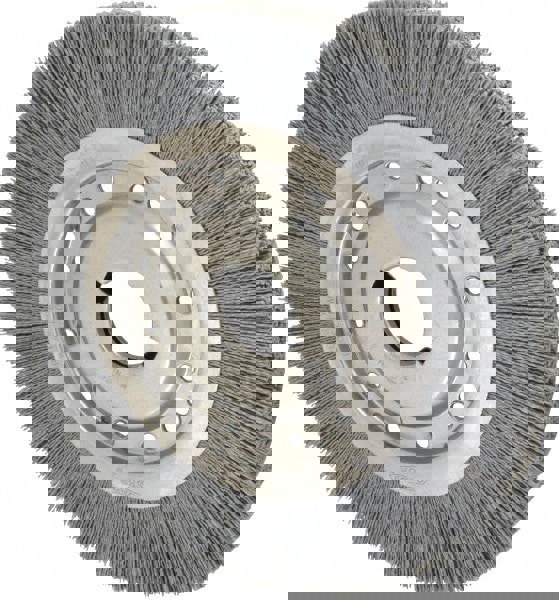 Wheel Brush: 12