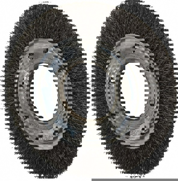 Wheel Brush: 6