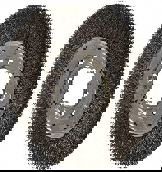 Wheel Brush: 8