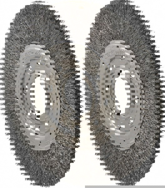 Wheel Brush: 10