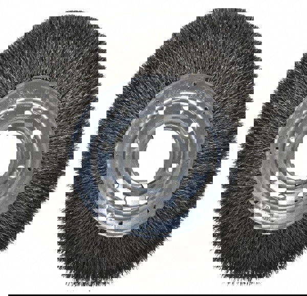 Wheel Brush: 10