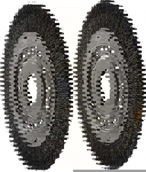 Wheel Brush: 12