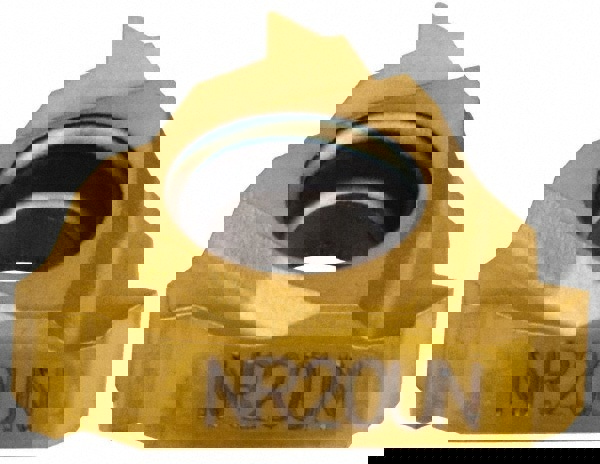 Laydown Threading Insert: 09NR20UN CP500, Solid Carbide