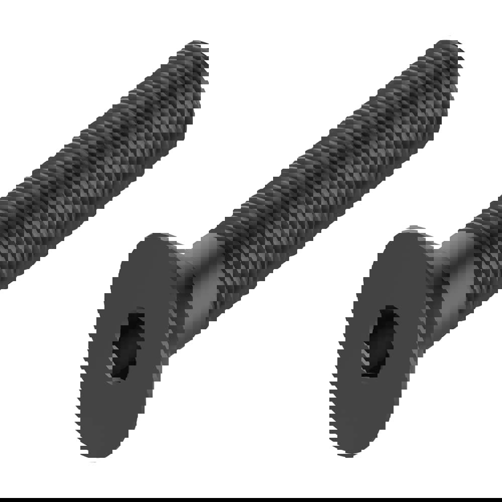 Cap Screw for Indexables: Hex Socket, 3/