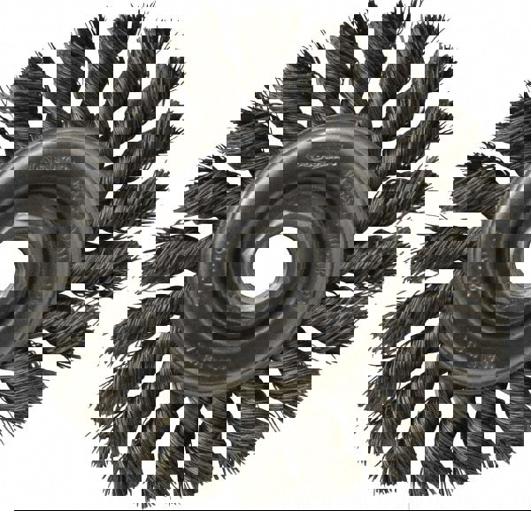 Wheel Brush: 4