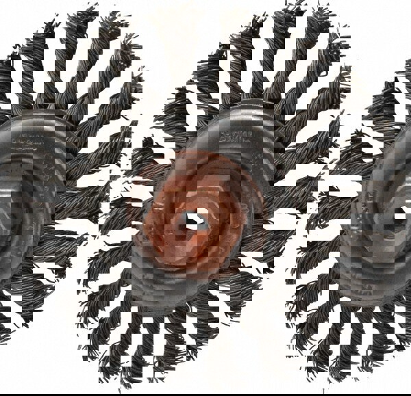 Carbon Steel Mini-Grndr Brush