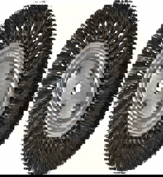 Wheel Brush: 8