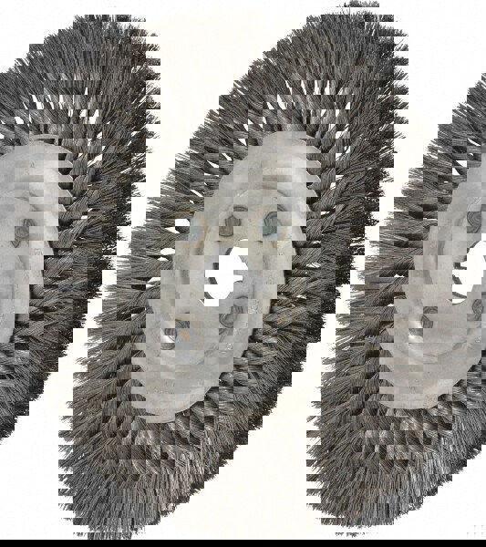 Wheel Brush: 10