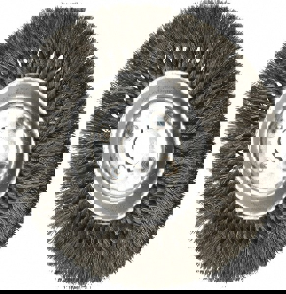 Wheel Brush: 10