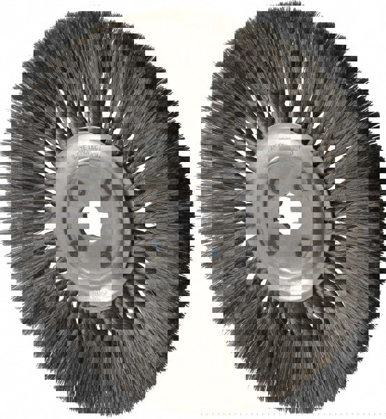 Wheel Brush: 12