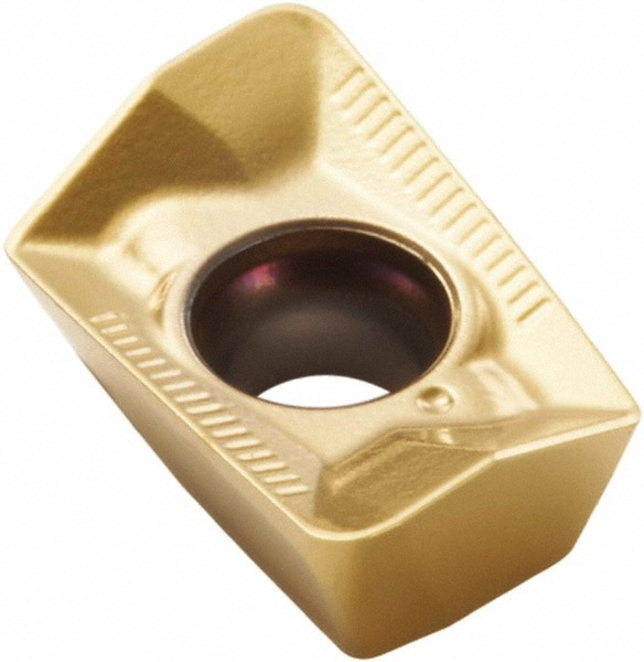 Milling Insert: XOMX090304TL-ME06, F40M, Solid Carbide