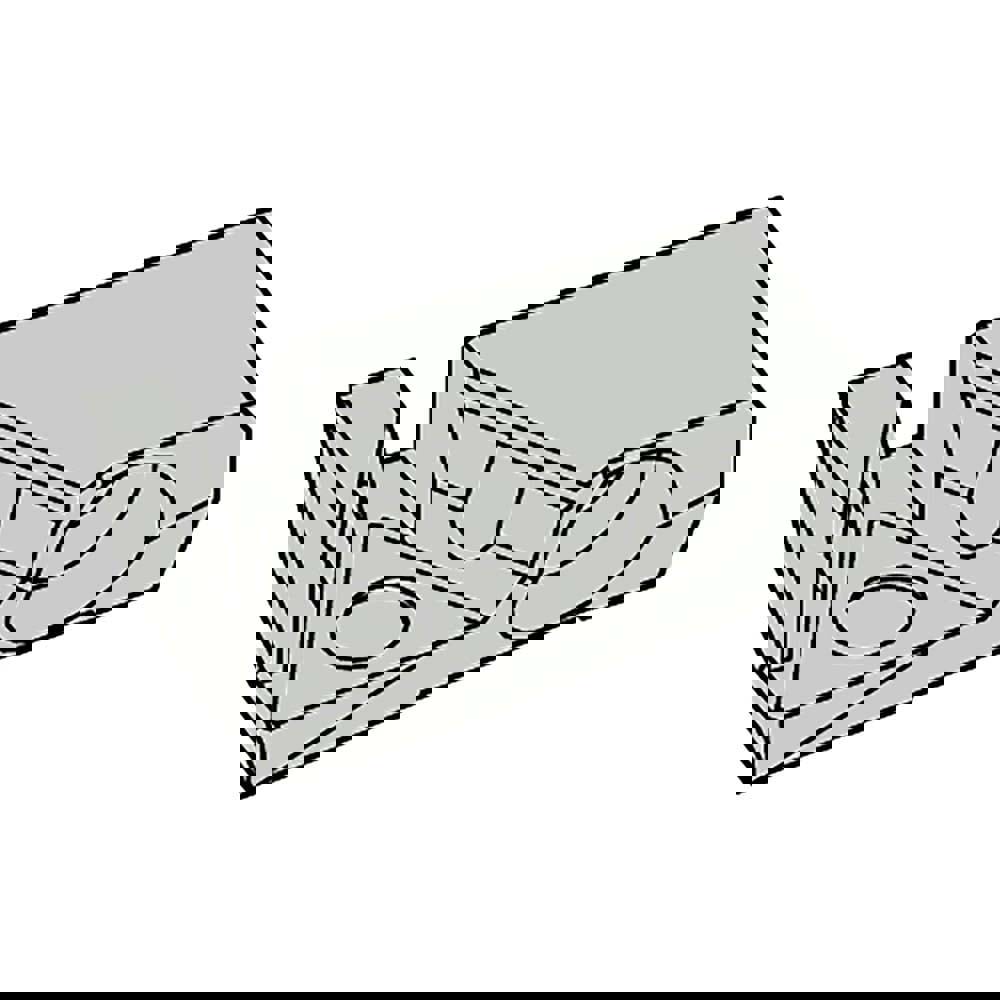 TN.. 33 Insert Style, Indexable Milling Cassette