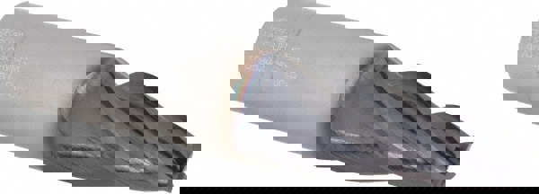 Tapered End Mill: 8 &deg; per Side, 0.315